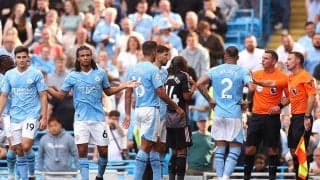 「シティのゴールは認められるべきではなかった」プレミアでまた誤審、審判協会のチーフがアケのゴールが正当ではなかったと認める