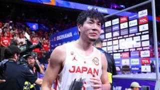 比江島慎がエイベックスとマネジメント業務委託契約「バスケットボール業界に恩返しができれば」