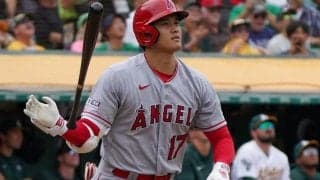 TJ手術を経験した米レジェンドが大谷翔平の”リリーフ転向”に持論　FA去就には「私なら2つの契約を用意する」