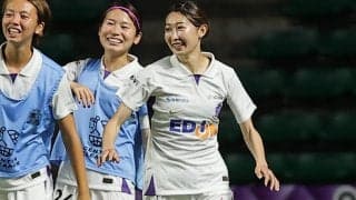 広島レジーナFW中嶋淑乃が好調維持！2試合連続弾で日本女子代表としても期待高まる