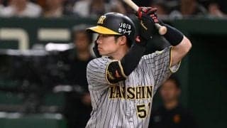 【阪神】Ｖロードを加速させる　近本でも大山でもない「陰のキーマン」とは