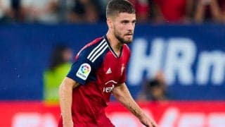 オサスナが生え抜きMFムニョスと契約延長、契約解除金に19億円を設定