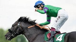 札幌2歳S覇者の今後は様子見ながら 鹿戸師「スピードのあるところを見せてくれた」