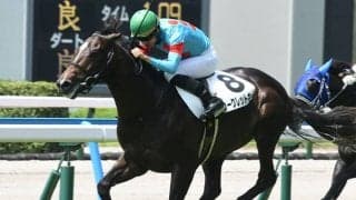 小倉で新馬Vの良血はききょうSで連勝狙う 近親にラヴズオンリーユーなど