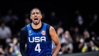 リトアニアに「負けたことでムカついていた」アメリカがバスケW杯で準決勝進出を飾る