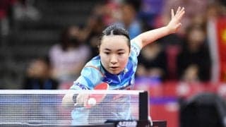 3番手・伊藤美誠 陳幸同にストレート負け 日本は準決勝で姿を消す【卓球 アジア選手権 団体】