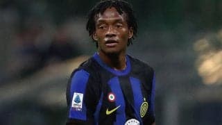 ユーベで腕章も巻いたクアドラード、インテル加入がファンから理解を得られる日はまだ遠い？