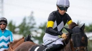 遅れてきた大物か!? 京成杯AHに連勝中の末脚自慢が参戦