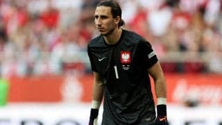 ヴォルフスブルクが早くも来季の戦力補強！ ポーランド代表GKグラバラを完全移籍で獲得…今季はコペンハーゲンでプレー