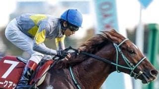 ブレークアップが豪G1・2レースに予備登録