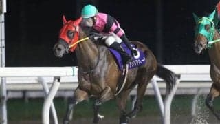 【門別・フローラルC結果】アメリアハートが差し切って重賞初V！