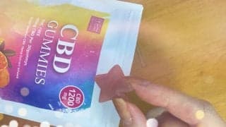 CBDグミ実食レビュー！どんな効果があるのか人体実験してみた｜編集部の食レポ