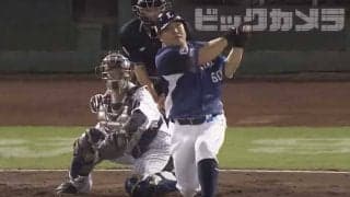 西武が最下位脱出、40歳・中村剛也が1試合2発　今井がキャリアハイに並ぶ8勝目