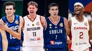 ワールドカップのベスト4が決定…準決勝はアメリカvsドイツ、セルビアvsカナダ