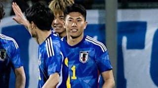 U-22日本代表が大量6得点でパキスタンに圧勝！アジア杯出場へ白星発進【U23アジアカップ予選】