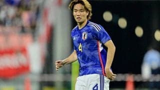 【森保JAPAN、ドイツ戦注目の2人(2)】バイエルン戦でシュミュレーション済の守備の要・板倉滉にとってのドイツ戦。冨安健洋には「トップ・オブ・トップでやっている選手」と絶賛