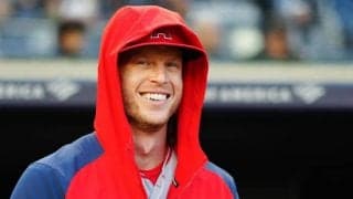 【MLB】エ軍、フィリップスが3か月半ぶりメジャー昇格　大谷翔平らの兜担当…球団発表