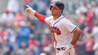 【MLB】ブ軍オルソン、大谷翔平を突き放す46号　3戦連発と絶好調…両リーグトップ