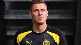 ドルトムントで序列低下のT・アザールがベルギーに帰還、アンデルレヒトと3年契約