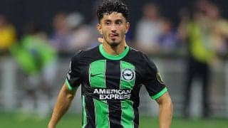 ブライトンのコロンビア代表MFアルザテがスタンダール・リエージュに2年連続レンタル移籍、川辺駿のライバルに