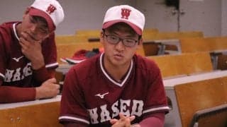 【連載】インカレ直前特集『Keep it Real』【第８回】佐藤慶弥副将×川﨑晴×山﨑祐太郎×稲垣拓朗×佐藤玲弥