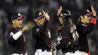 「藤川球児のフォークも余裕をもって見逃せた」清水直行が語る2005年日本シリーズでロッテが阪神との第３戦にも大勝できた理由