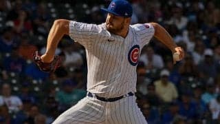 【MLB】19歳で最速169キロの衝撃　“超大型左腕”の鮮烈メジャーデビューが「えげつない」