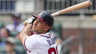 【MLB】「ジャッジ級のフライ率」オルソンが3試合連発46号アーチ　大谷翔平と“2本差”の両リーグ単独トップ