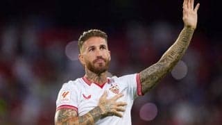 「夢が叶った」18年ぶり復帰のセルヒオ・ラモス、2万人超のセビージャファンの歓迎に涙…「電話を受けた時、最初の選択肢は復帰だった」