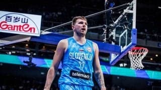 バスケW杯でベスト8敗退となったドンチッチが審判へ不満「こんなのフェアじゃない」