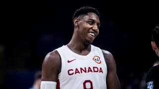 初の4強入りに興奮のバレット「最高の気分だよ」…指揮官もメンバーを賞賛「歴史を作った」