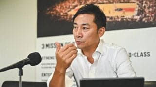 過去最高の“バスケ熱”をW杯からBリーグへ…島田チェアマン「軌跡を前に進めることが我々の責務」