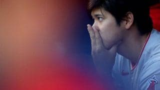 【MLB】大谷翔平、3年ぶり3戦連続欠場　エ軍は10失点大敗で泥沼6連敗…今季最悪の借金12