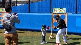 ロッテ、10・9「スポーツの日」に野球教室開催　市川＆船橋のイベントにコーチ登場