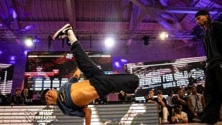 『WDSF Breaking for Gold World Series in Portugal』SHIGEKIXが金メダルを獲得！