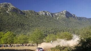 WRCアクロポリス事前情報：ラフ路面と酷暑の難関グラベルラリー、ジュニアWRCはタイトル決戦