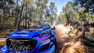 WRCアクロポリス：Mスポーツ・フォード、オィット・タナックは流れを一転させることを目指す