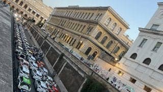 イタリアでのERCの盛り上がりをレポート！　けいこのホゲホゲERC@ローマ日記