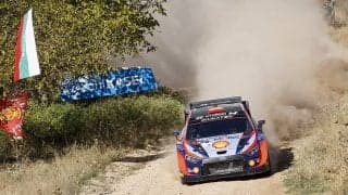 WRCアクロポリス：ヒョンデはサードドライバーにダニ・ソルドを起用