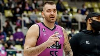 元NBA選手のジョシュ・ハレルソンが⽇本国籍を取得…今季から帰化枠としてエントリー