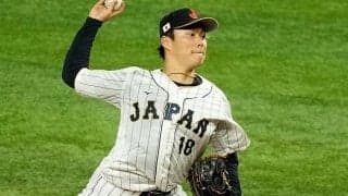 ドジャースが山本由伸に熱視線？現地メディアは右腕を「MLBのエース候補だ」と高評価