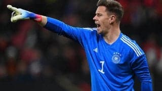 「守護神維持のため全力尽くす」日本代表戦を前にドイツの守護神テア・シュテーゲンが意気込み