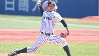 【大学野球】立大・池田がプロ志望届　U-18では佐々木朗らと共闘…平成国際大の155キロ右腕も提出