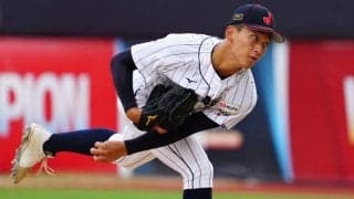 【侍U-18代表】エース前田、宿敵・韓国相手に4回零封　今大会9回2/3で無失点…4回まで3点リード