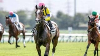 【紫苑S出走馬・騎手確定】ヒップホップソウル＆横山武史騎手、グランベルナデット＆松山弘平騎手など17頭