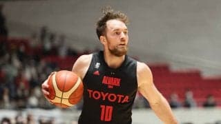 アルバルク東京、チーム一筋のザック・バランスキーが主将に就任「最高の景色を見に行きましょう」