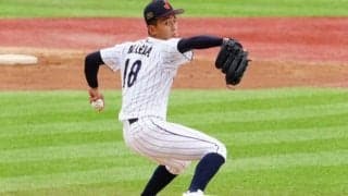【侍U-18代表】馬淵監督「あれくらい投げてくれないと」　4回無失点も褒めず…前田への大きな期待