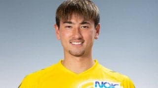 福島のGKファンティーニ燦が腰椎椎間板ヘルニアで離脱…今季公式戦出場はなし
