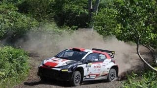 TGR、ヤリ‐マティ・ラトバラが参戦のラリー北海道をトヨタイムズでライブ配信