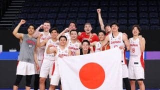 バスケW杯日本代表“特番”日テレは8日夜放送『歴史を変えた男たち 緊急生出演SP』